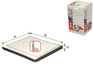 Filtr Kabiny Kabinowy Sofima 95667986 6447z4 6441e