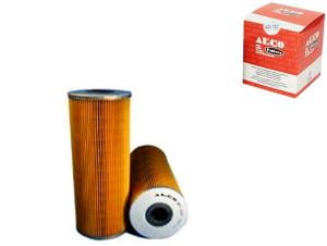 Filtr Oleju Bmw M21 524td Alco Filter