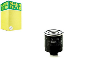 Filtr Oleju Vw 1,4 Bora Polo Mann-filter
