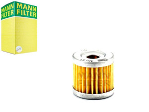 Filtr Oleju Suzuki Moto Mann-filter