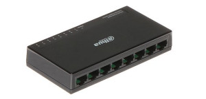 Switch Dahua Pfs3008-8gt-l
