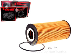 Filtr Oleju Daewoo Rexton 2.9 Td Nipparts Nipparts