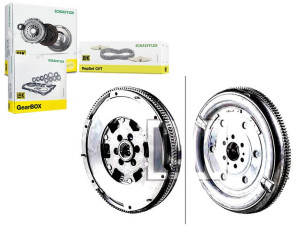 Koło Dwumasowe Audi A3 Tt Seat Leon 1.8 10.98-06.0