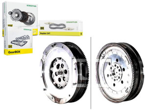 Koło Dwumasowe Bmw 1 3 Z4 3,0 05-13 Luk