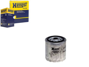 Filtr Paliwa Mercedes Om601-603 W12 Hengst Filter