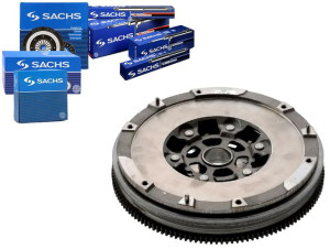 Koło Dwumasowe Opel Astra H 2,0 Turbo 04-10 Sachs