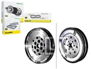 Koło Dwumasowe Alfa 159 Brera Spider 2,4 Jtdm 05-