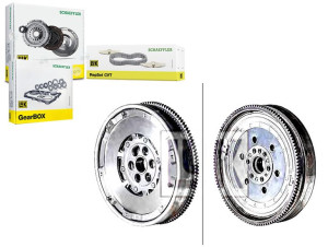 Koło Dwumasowe Bmw 1 3 Z4 2,0 03-12 Luk