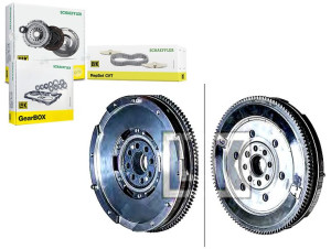 Koło Dwumasowe Bmw E36 E39 E38 95-01 Luk