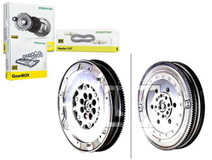 Koło Dwumasowe Bmw E81 E87 E90 E60 E83 E84 05- Luk
