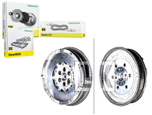 Koło Dwumasowe Bmw E87 E90 E60 E83 05- Luk