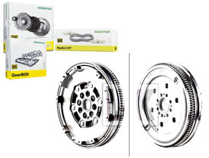 Koło Dwumasowe Hyundai Santa Fe 2,0 Crdi 03-06 Luk