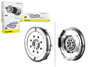 Koło Dwumasowe Hyundai Santa Fe 2,2 Crdi 4x4 06- L