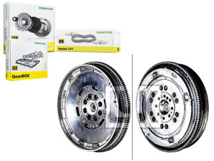 Koło Dwumasowe Mercedes W202 W210 2,5-2,9 Td 95-01