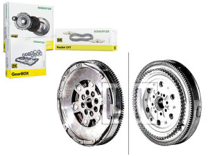 Koło Dwumasowe Opel 1,3cdti Luk