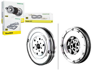 Koło Dwumasowe Opel Signum Vectra Zafira 2,2 03-12