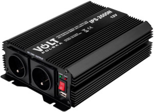 Przetwornica Volt Polska Ips 1300/2600 12v