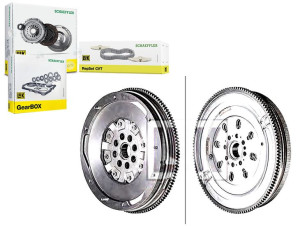 Koło Dwumasowe Renault Espace Koleos Laguna Megane