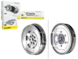 Koło Dwumasowe Renault Megane Scenic 1,9 Dci 03- L