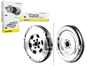 Koło Dwumasowe Vw Sharan Alhambra 1,8-2,0 95-10 Lu