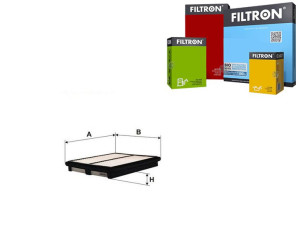 Filtr Powietrza Daewoo Leganza Filtron
