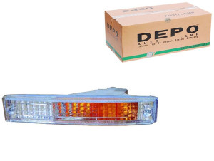 Lampa Kierunkowskazu (przezroczysty) Honda Civic I