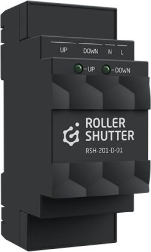 Grenton - Roller Shutter, Din, Tf-bus (2.0)