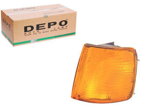 Lampa Kierunkowskazu (pomarańczowy) Vw Passat B3 0