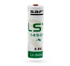Bat-3v6-aa-ls Bateria Do Ja-185p, Ja-186p, Ja-180w