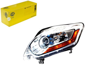 Reflektor (d1s/h7 Elektryczny Z Silnikiem Biksenon