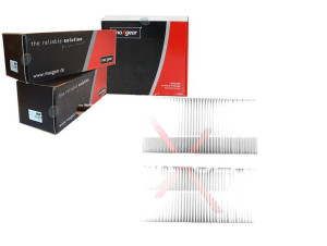 Filtr Kabiny Opel Meriva Maxgear