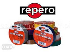 Taśma Izolacyjna Repero 711e Tęcza 19mmx20m