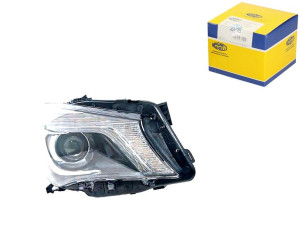 Reflektor (d3s/led Bi-ksenon Kolor Wkładu: Chromow