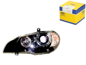 Reflektor Bmw X5 (e70) Le Halogen H1 H7, H10w Magn