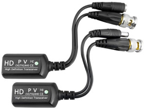Zestaw Pasywnych Transmiterów Video Pulsar P-trpv1