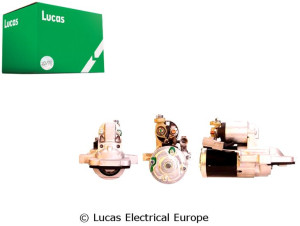 Rozrusznik 12v Mazda Lucas Electrical