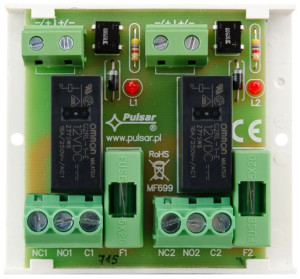 Moduł Przekaźnikowy Pulsar Awz625