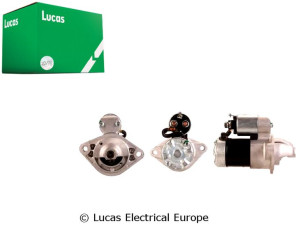 Rozrusznik 12v Lucas Electrical