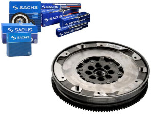 Koło Dwumasowe Bmw E81 E87 E90 E60 E83 E84 05- Sac