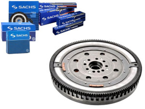 Koło Dwumasowe Citroen C5 C8 2,2 Hdi 01- Sachs