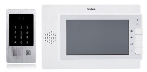 Wideodomofon Vidos M320w/s20da