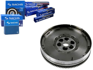 Koło Dwumasowe Opel Insignia 2,0 Cdti 08- Sachs