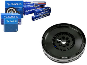 Koło Dwumasowe Opel Zafira 1,7 Cdti 08- Sachs