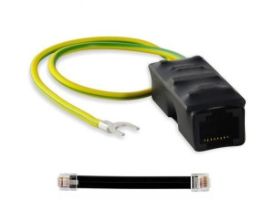 Ogranicznik Przepięć Dla Urządzeń Gigabit Atte Ipp-1-20-hs