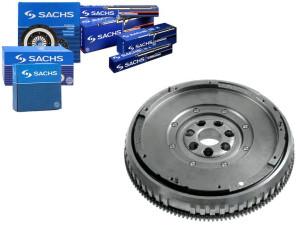Koło Dwumasowe Renault Laguna 1,9 Dci 99-01 Sachs