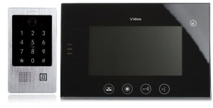 Wideodomofon Vidos M670b/s20da