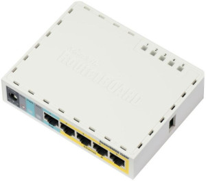 Mikrotik Routerboard Hex Poe Lite (rb750upr2)