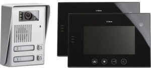 Wideodomofon Vidos 2 X M670b/s36