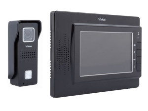 Wideodomofon Vidos M320b/s6b