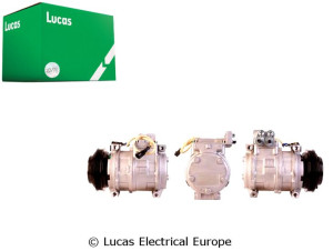 Sprężarka Klimatyzacji Iveco Lucas Electrical